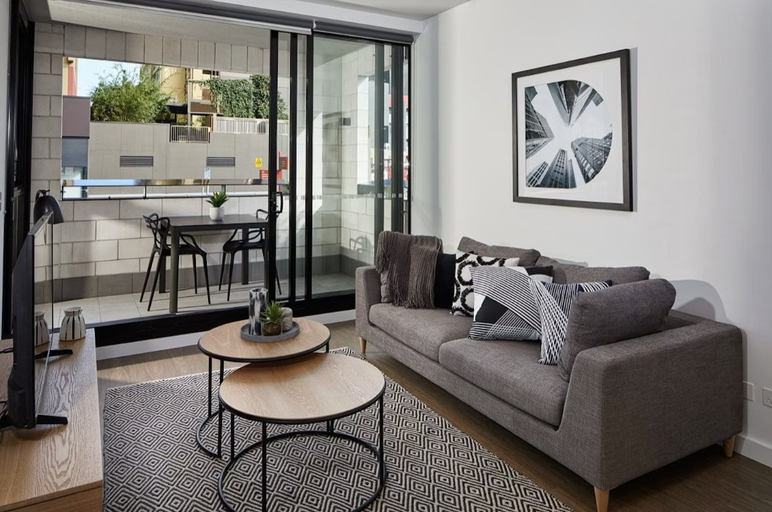 General view 5, Kingstreet Residences, Bowen Hills