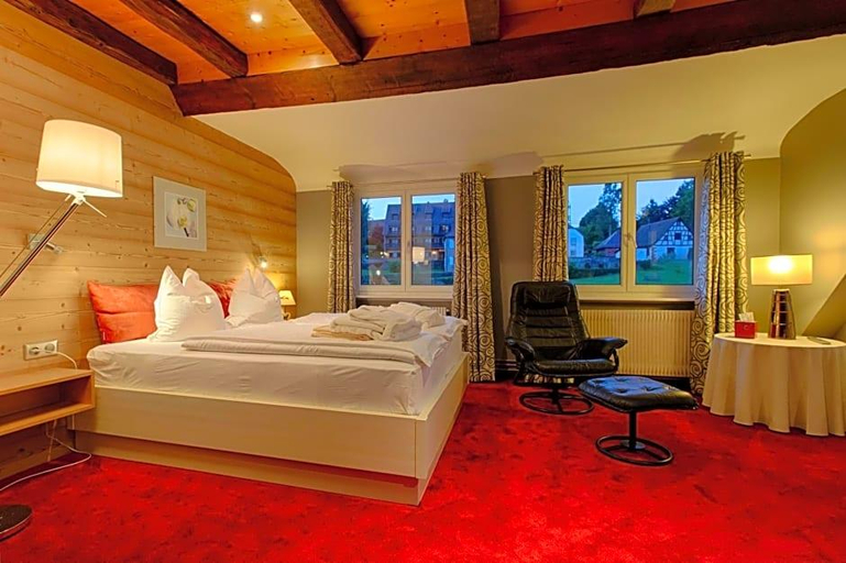 Room 5, Hotel Restaurant Des Vosges, Bas-Rhin