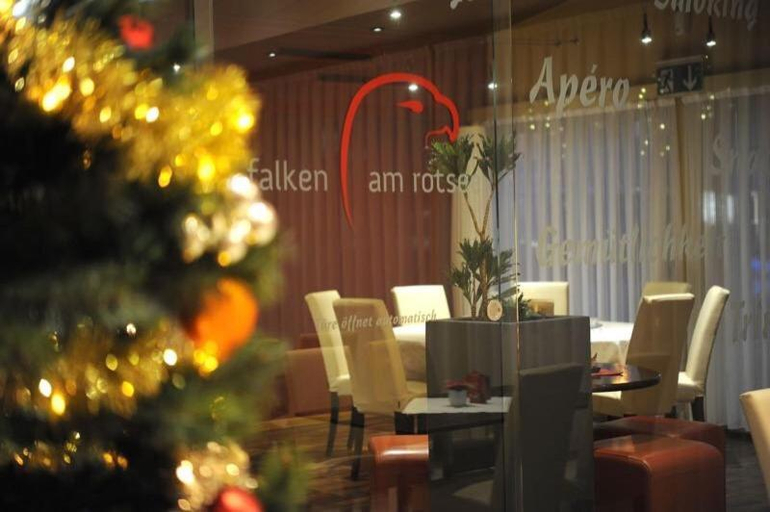 Food & Drinks 4, Falken Am Rotsee, Luzern