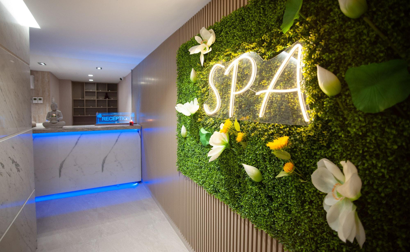 Sports and Entertainment 5, Doanesia Premium Hotel & Spa, Tirana