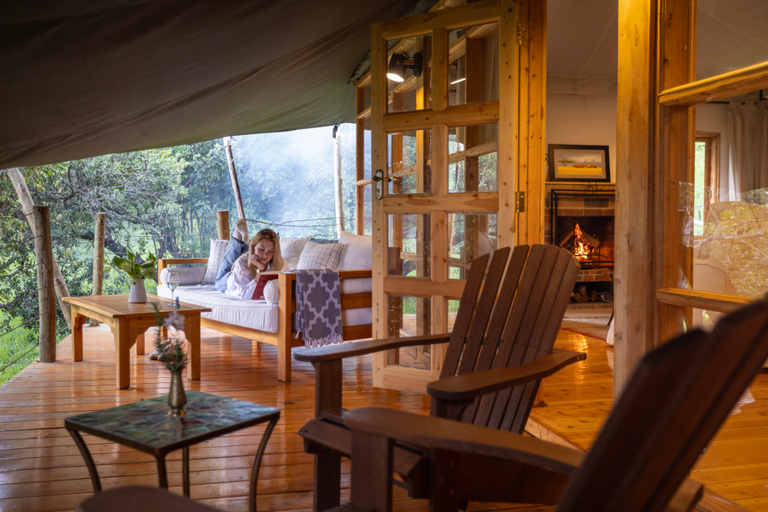 Terrace 4, Olesamara Collection Ltd, Kieni