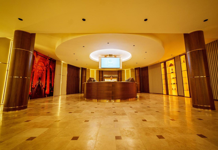 Public Area 4, Anadolu Hotels Esenboga Thermal, Çubuk