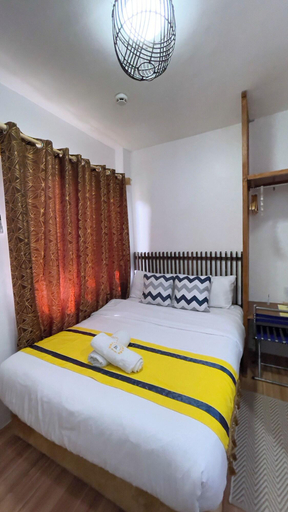 Bedroom 4, Mactan Hostel, Lapu-Lapu City