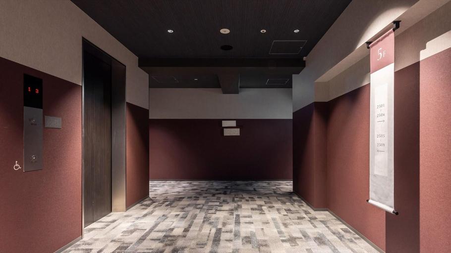 Public Area 3, HANARE by Tokyu Stay Kyoto Sanjo, Kyoto