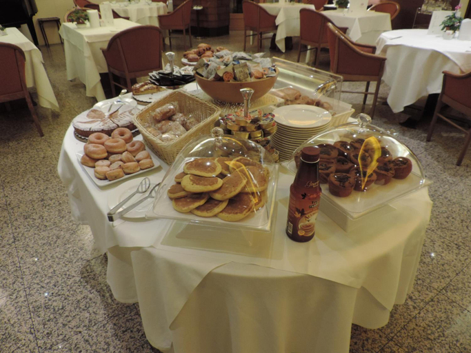 Food & Drinks 5, Hotel Gama, Milano