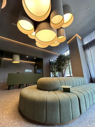 Public Area, Heiss Hotel By Jalo, Medellín