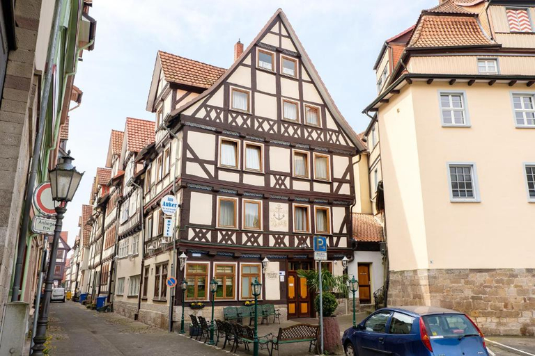 General view 2, Hotel Im Anker, Göttingen