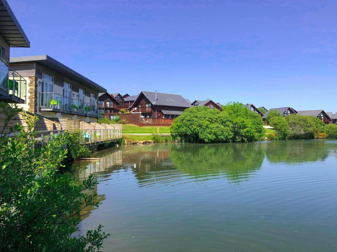 General view 3, Retallack Resort, Cornwall