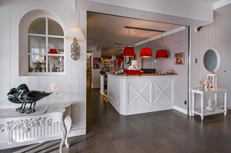 Food & Drinks 5, Ara Dune Hotel, West-Vlaanderen