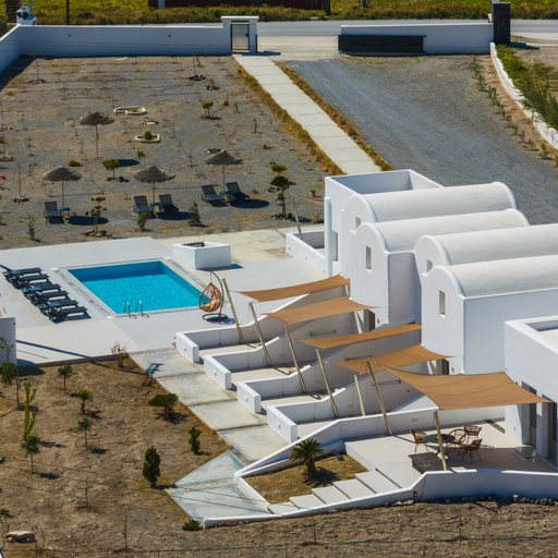 General view 4, Arch Suites, South Aegean
