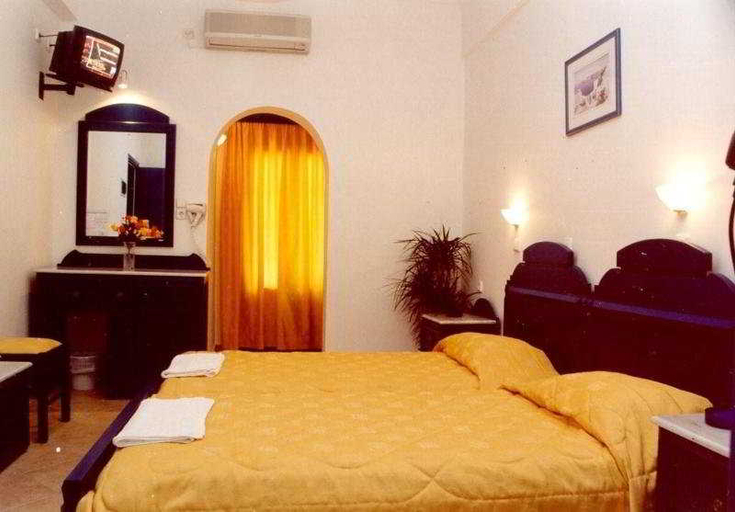 Bedroom, Lignos, South Aegean