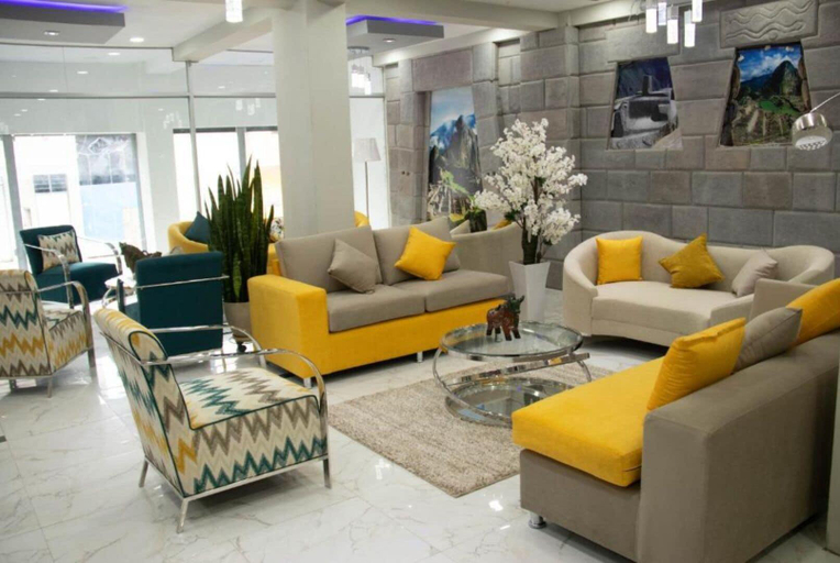 Public Area 3, Samay Business Hotel, Cusco