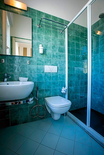 Room 3, Hotel Ronchi, Ravenna