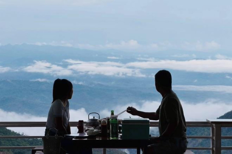 Outdoor dining 3, Masora Doichang, Mae Suai