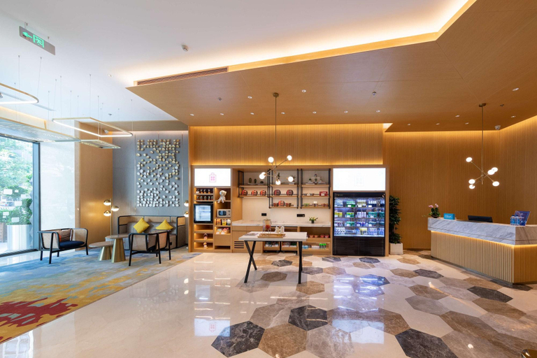 Public Area 2, Hilton Garden Inn Shenzhen Nanshan Avenue, Shenzhen