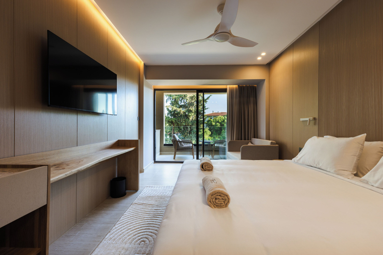 Room 4, Medite Kassandra Resort, Central Macedonia