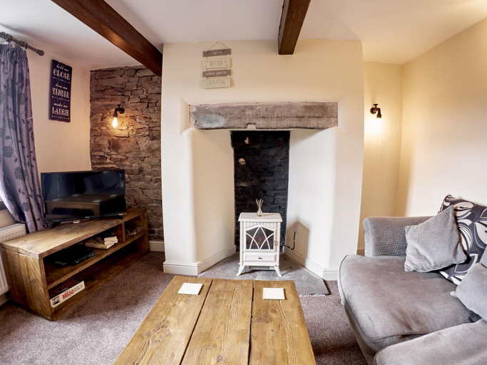 Public Area, Tower View Belthorn, Blackburn with Darwen