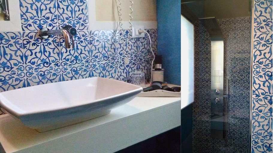Room 2, Villa Blanche Dimora Di Charme, Trapani