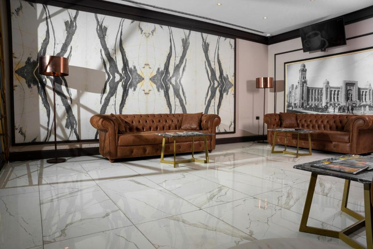Lobby, Vim Group Apartments, Baku