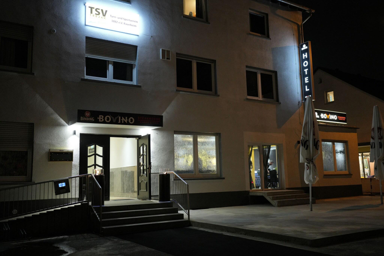Exterior & Views, Bovino Hotel, Groß-Gerau