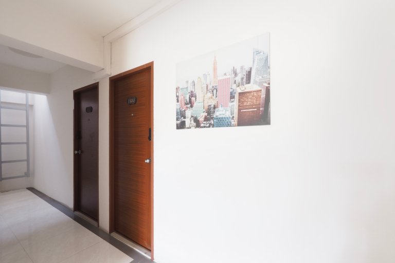 Lobby 5, RQ Suvarnabhumi Airport by Collection O, Lat Krabang