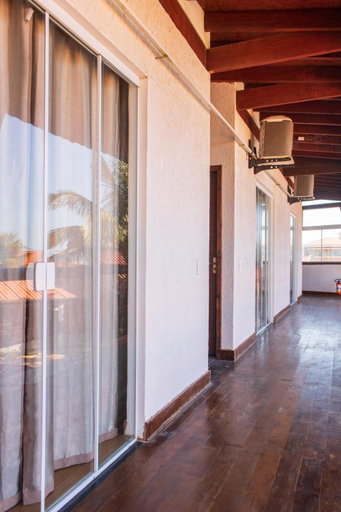 General view 2, Toya Hotel, Cananéia