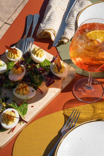 Food & Drinks 5, Logis Hostellerie De L'abbaye, Var