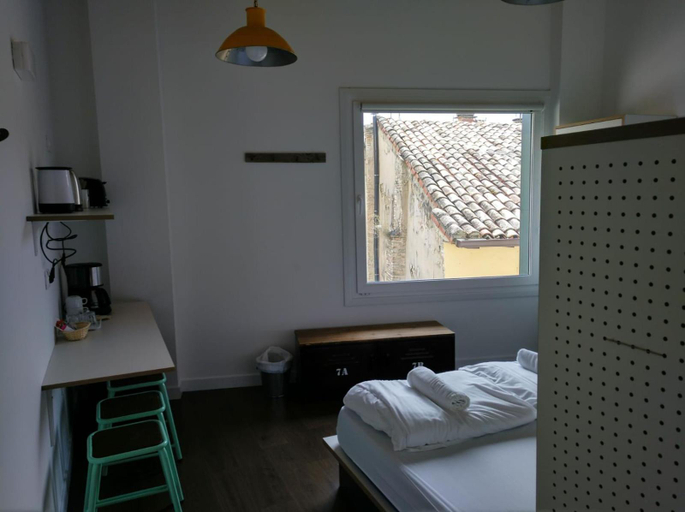 Bedroom 3, Agora Hostel, Navarra