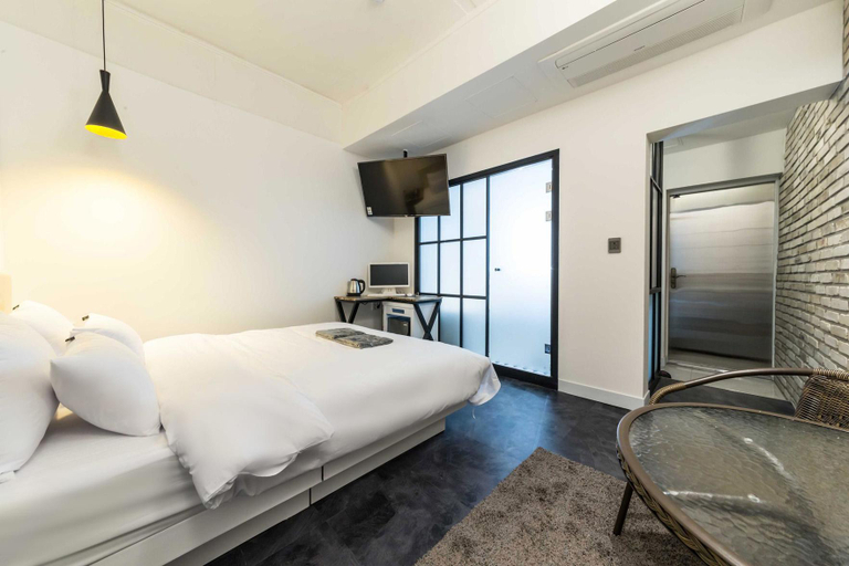 Bedroom 2, Osan CHILL7, Pyeongtaek