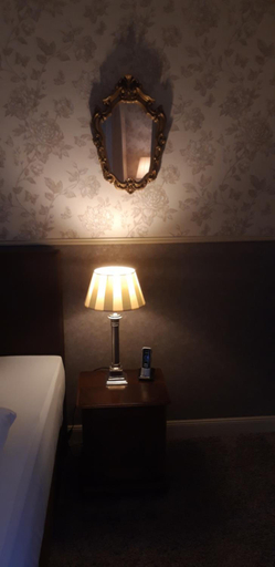 Bedroom 5, Schlossgut Gorow, Rostock