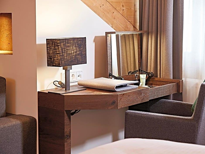 Bedroom 4, Hotel Krone Immenstadt Stein, Oberallgäu