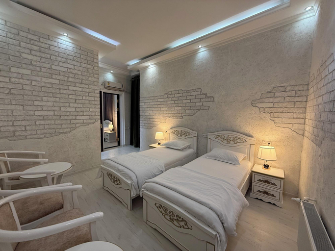Room 4, Ideal Hotel, Samarkand