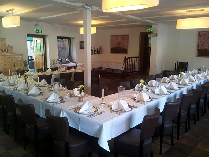 Food & Drinks 5, Hotel Schwarzer Adler, Wesel