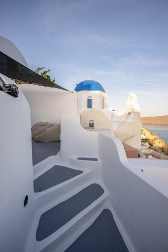 Exterior & Views 2, Three Domes Oia - an Iconic Collection, South Aegean