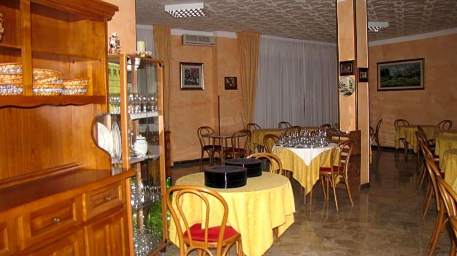 Food & Drinks 5, Albergo La Primula, Siena