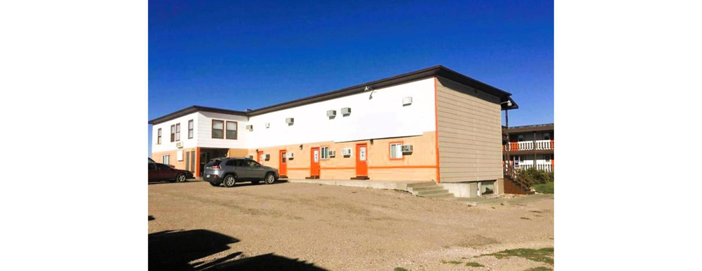 General view 1, Badlands Motel Kadoka by OYO, Jackson