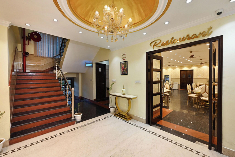 Public Area 4, SKS Grand Palace, Mathura