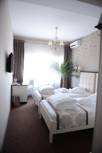Bedroom 4, Hotel Europa, Baia Mare