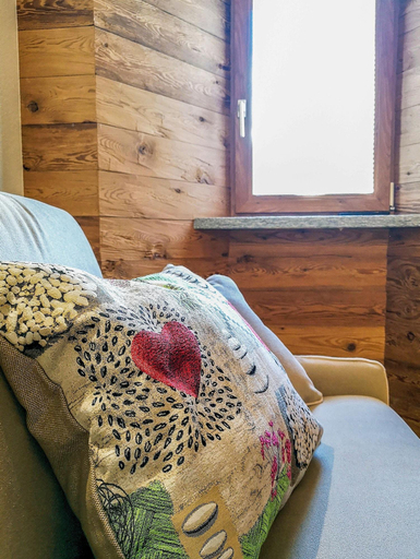 Bedroom 3, fenat, Aosta