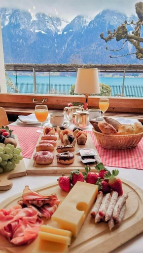 Food & Drinks 5, Boutique Hotel Alpina, Interlaken