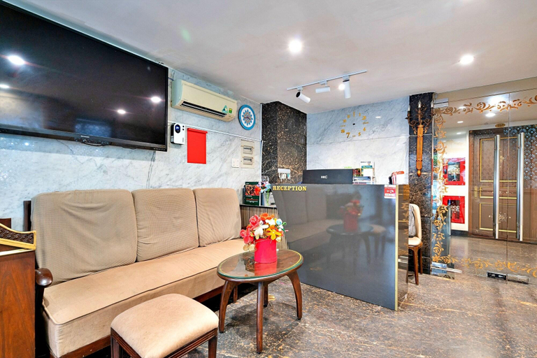 Lobby 3, S79 Residences 345ab Apartment, Ho Chi Minh City