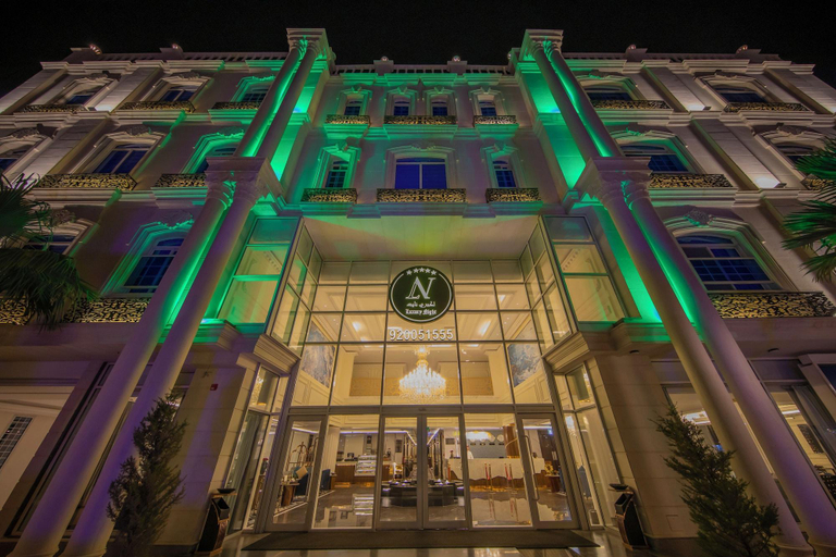 General view 1, Luxury Night Hotel, Riyadh