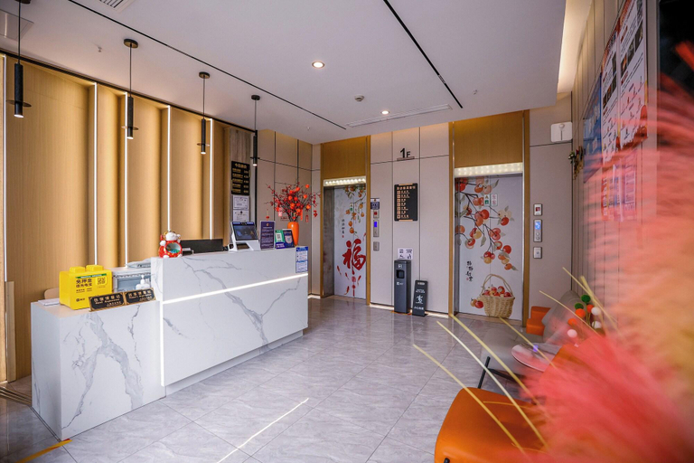 Public Area 3, Ketangjian Apartment Hotel, Shanghai
