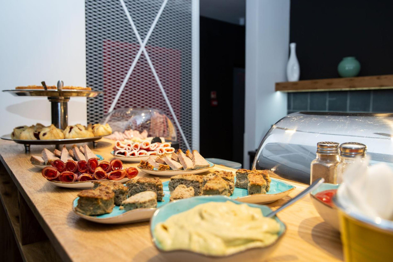 Food & Drinks 5, Hotel J J Darboven, Gdynia