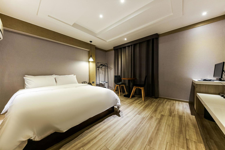 Bedroom 4, Daejeon Daeheung Star Hotel, Dong