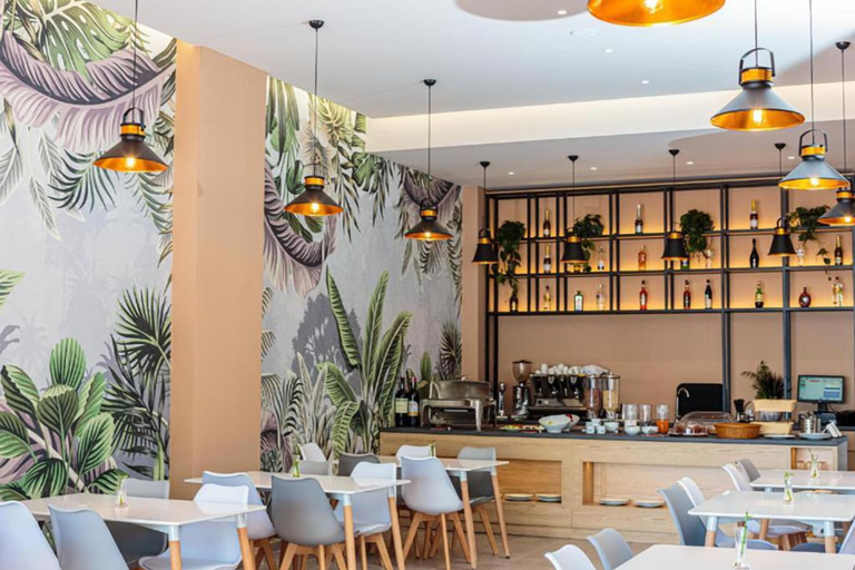 Lobby, Toto Hotel & Apartments, Vlorës