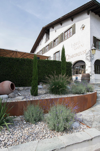 Exterior & Views 2, Italian Lifestyle Hotel Osteria Chartreuse, Thun