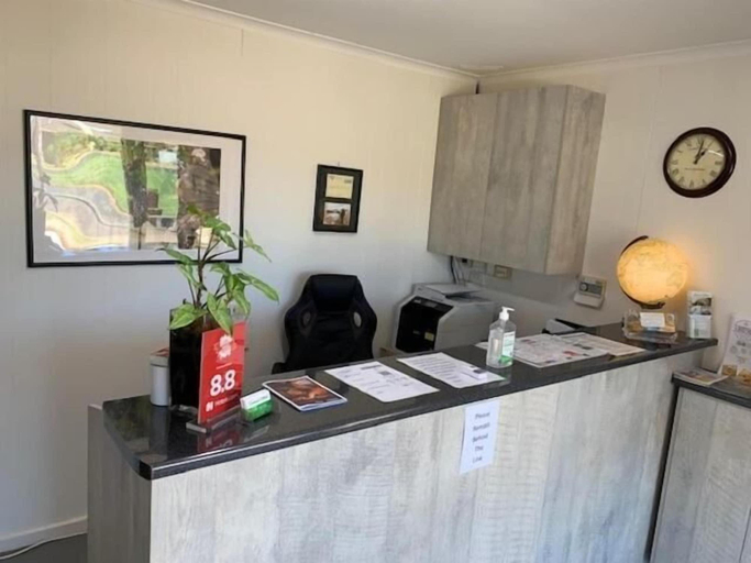 Public Area 2, Vineland Motel, Mildura - Pt A
