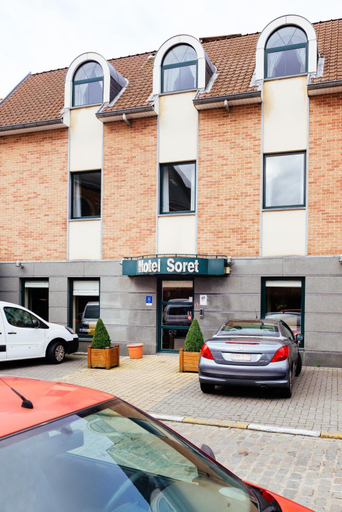 Exterior & Views 2, Hotel Soret, Vlaams Brabant