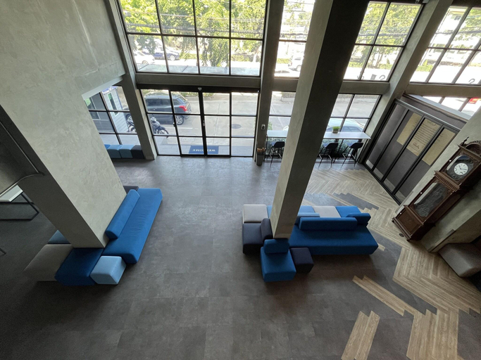 Public Area 3, De Botan Bangna, Bang Na